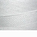 Lock thread 100% polyester 3.000 yard (12 pcs), White 009